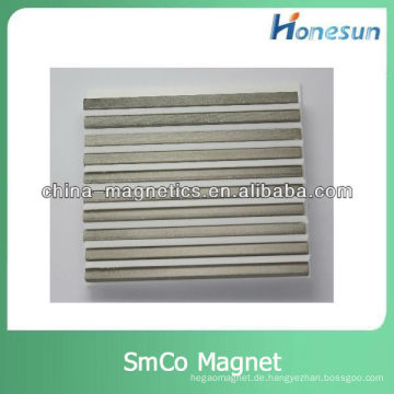 Segment Samarium Magnet / Smco-Magnet